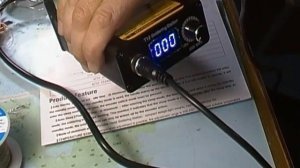Паяльная станция на жалах Т12