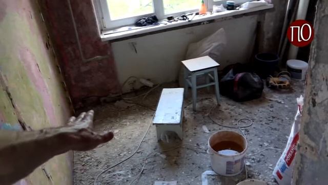 Начинаю ремонт кухни! Последовательность ремонта в кухне!