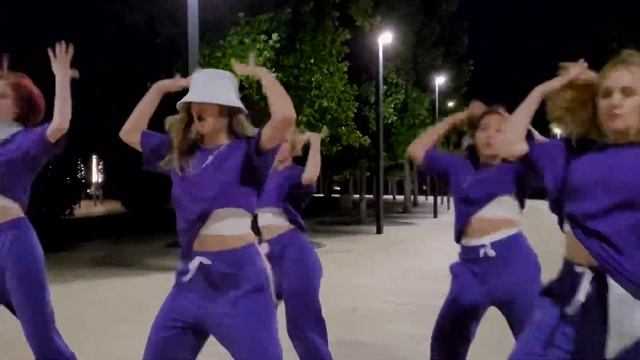 [KPOP IN PUBLIC] [ONE TAKE] (여자)아이들 ((G)I-DLE) – MY BAG | dance cover by AXIS 23° смотреть онлайн