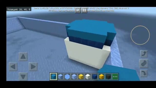 Строим айс Ленд 1 смотреть онлайн