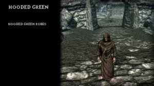 ★ Skyrim ALL Robes [HD]