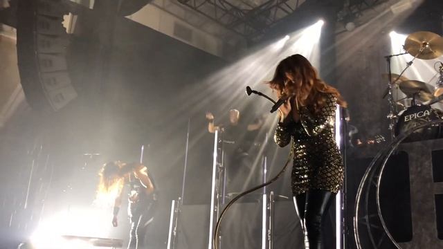 Epica - Our Destiny - Live@Elysee Montmartre - Paris, 6/10/19 смотреть онлайн