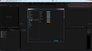 Урок 1: Adobe Premiere Pro. Настройка и первый запуск Adobe Premiere Pro.