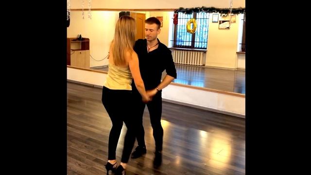 Viktor & Lana ► Bachata Fusion ♫ Senorita смотреть онлайн