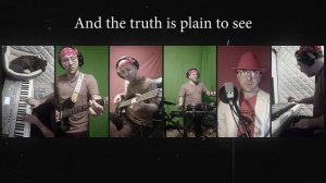 Procol Harum - A Whiter Shade of Pale (Cover)