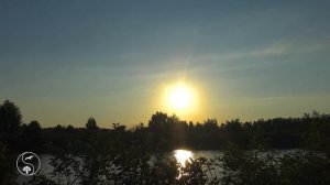 Нежнейший Рассвет. Восход Солнца | Приятные Звуки природы, пение птиц для Релаксации, Отдыха, Сна 4