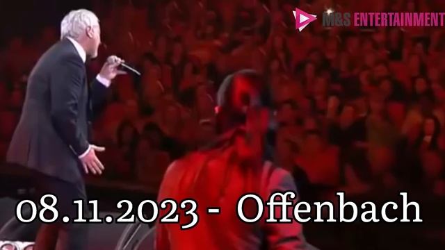 Валерий Меладзе. Концерты в Германии. Ноябрь 2023.Билеты уже в продаже. Не пропустите. смотреть онлайн