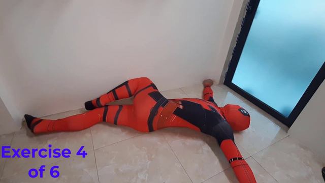 4 hours Non Stop with These 6 Simple Exercises, Prolong the Fighting Time смотреть онлайн