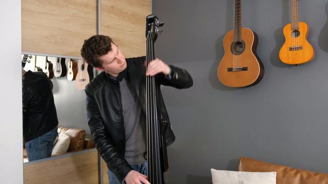 Bach cello Suite - remix in D minor (with "tenor" violin) - acoustic instrumental for Meak смотреть онлайн