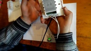 использование комнатного термостата для автоматизации газового энергонезависимого котла №1