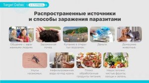 Новая линия Target Detox. 2 ступень