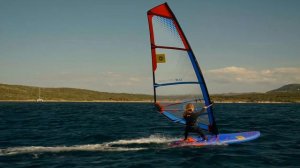 RPM iWindsurf  |  Unifiber Inflatable Boards