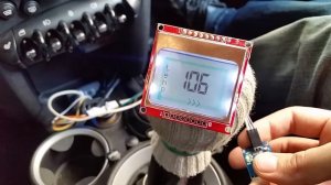 Obd2 elm327 bluetooth arduino