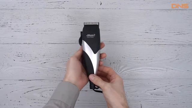 Распаковка машинки для стрижки Atlanta ATH-6880 / Unboxing Atlanta ATH-6880 смотреть онлайн