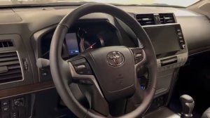 Тойота Прадо-150 , 2022 г.в., 4,0 л. (275 л.с.) бензин, АКПП, 4WD, 5 мест, Цена 7,4 млн