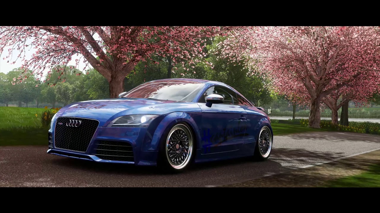 Настройка audi r8 forza horizon 4