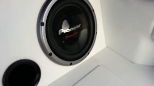 Pioneer ts-w308D2
