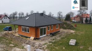 Dachówka Ceramiczna Braas Rubin 9V Antracyt Angoba