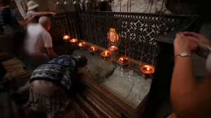 Гора Голгофа (иеромонах Роман Матюшин)