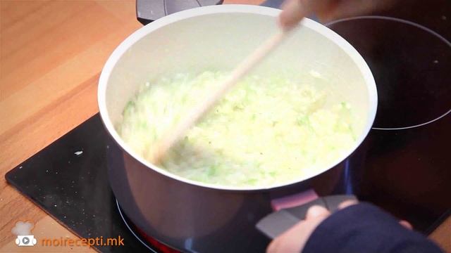Moirecepti.mk - Рижото со тиквички и нане смотреть онлайн