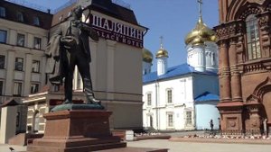 Экскурсия по городу Казани