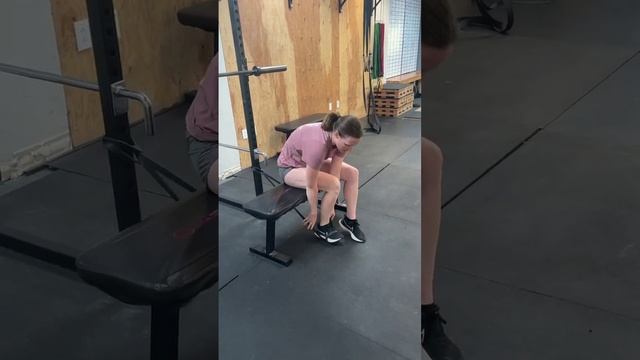 Band - Seated Leg Extension