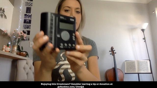 Live Q&A - Practice Routine, Creative Inspiration, Buying a Cello, Baroque and Classical Music смотреть онлайн