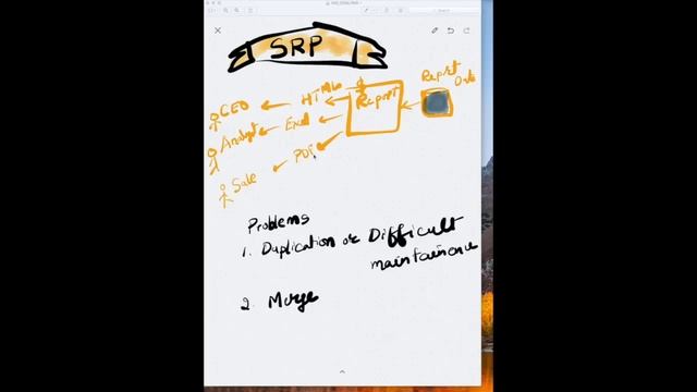 Single Responsibility Principle | SRP | SOLID (S.O.L.I.D) Principle 1 смотреть онлайн