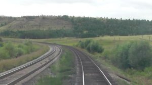 Перегон Кандры - ОП. Бикметово