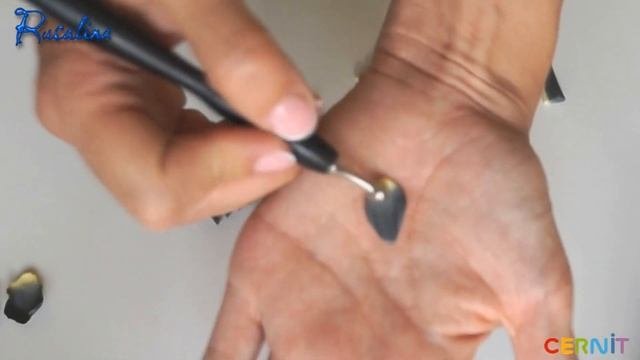 Идеи создания цветов из полимерной глины