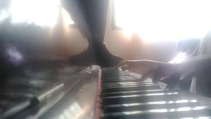 old doll - mad father (out of tune piano)