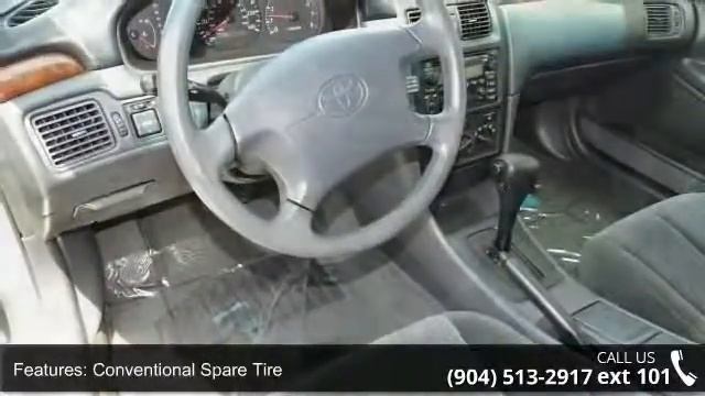 2001 Toyota Camry Solara SE - Network Auto Sales - Jacksonville, FL 32210 смотреть онлайн