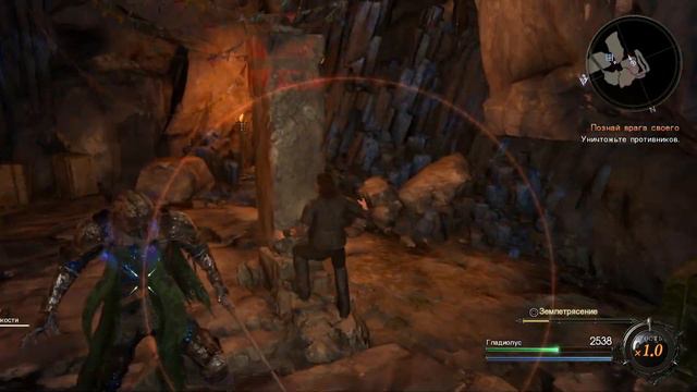 37 Final Fantasy XV  Эпизод Гладиолус