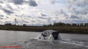 РоссийсКИЙ вездеходе Шерп в деле