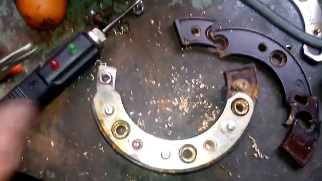 Проверка диодного моста мотоцикла Урал смотреть онлайн