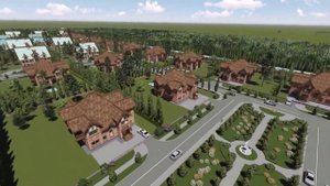 Поселок в Орловской области
