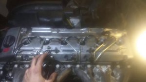 Запуск двигателя Мерседес ом 606.910 на Фотоне