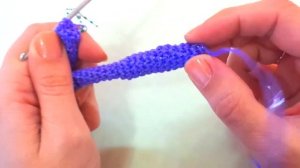 Мастер класс игрушка мочалка Смешарик Бараш (вязание крючком)