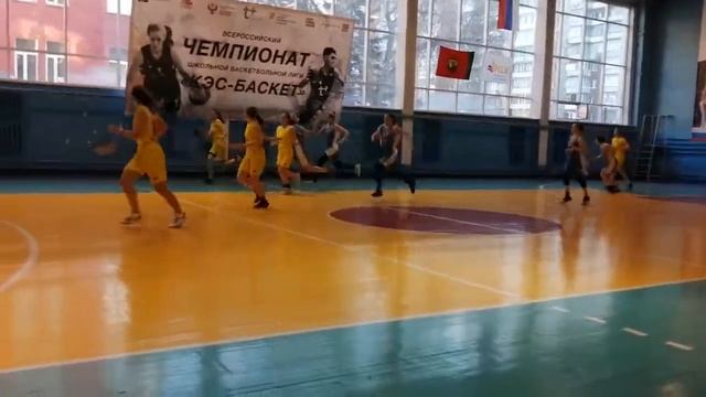 Региональный этап ШБЛ "КЕС - БАСКЕТ" Первомайский - Павловский район. г. Барнаул. смотреть онлайн