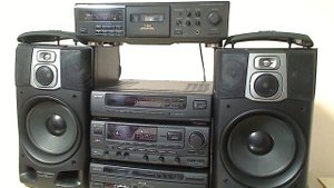 Aiwa MX-Z3400MEZ часть 2