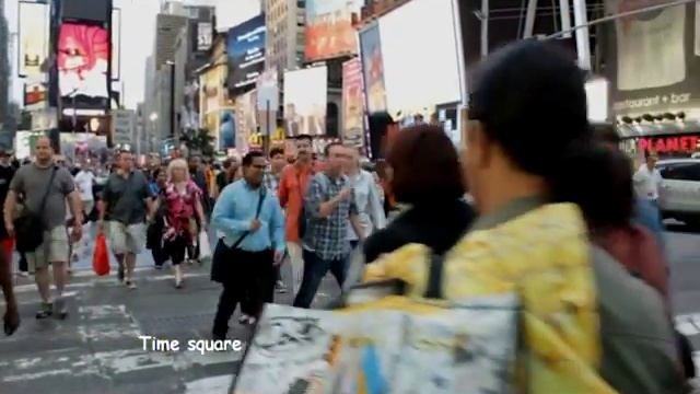 Привет Пермь! Нью-Йорк смотреть онлайн