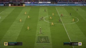 Fifa 18 counter attack goal