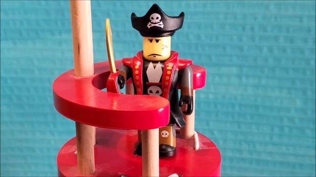 Roblox Pirates: Captain Rampage VS. Captain Squid смотреть онлайн