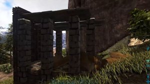 ПРИРУЧАЕМ ГРИФОНА И КЕТЦАЛЯ - ARK Survival Evolved Выживание на Ragnarok #9