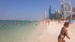 Beach Walk - Jumeirah Beach in Dubai | JBR Beach Dubai