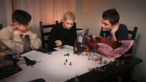 ДО22 Денисенко Я Н  Настольная игра ДНД