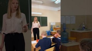 Логопедическое занятие для младших школьников (1 класс)