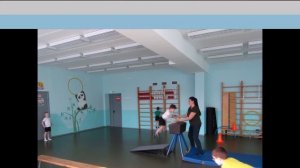 ОФП с элементами акробатики