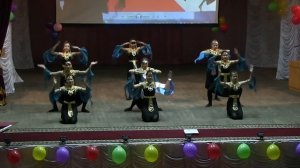 Египетский танец