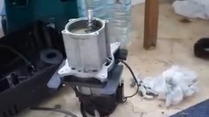 Bosch Aquatak 100 (part1)